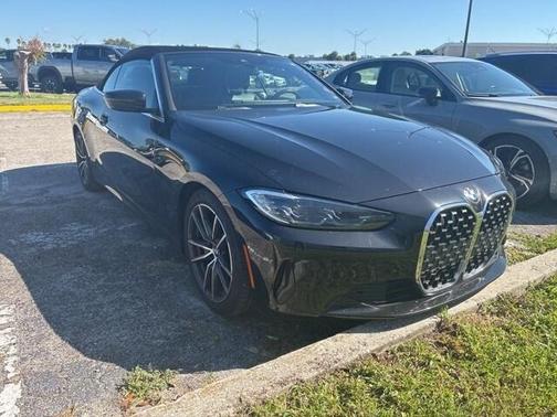 2024 BMW 430 i