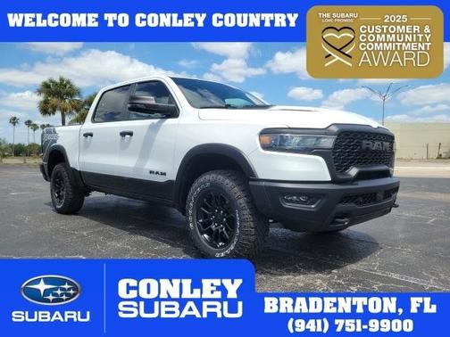 2025 RAM 1500 Rebel