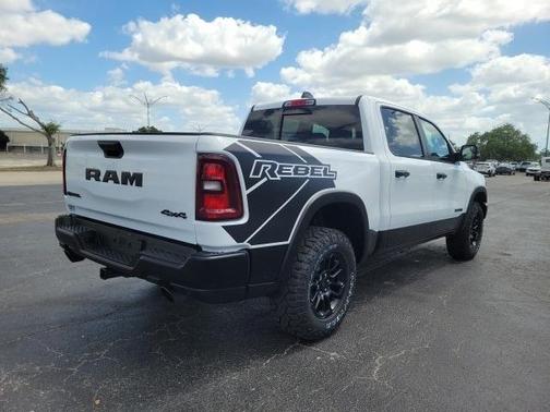 2025 RAM 1500 Rebel