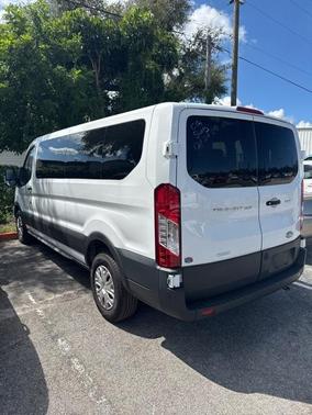 2023 Ford Transit-350 XLT