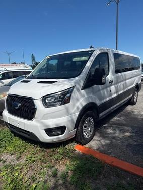 2023 Ford Transit-350 XLT
