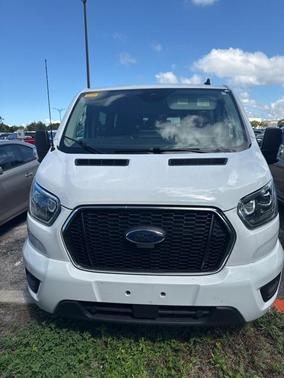 2023 Ford Transit-350 XLT