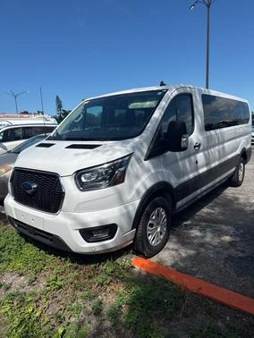 2023 Ford Transit-350 XLT