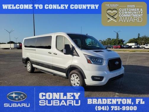 2023 Ford Transit-350 