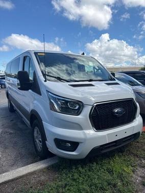 2023 Ford Transit-350 XLT