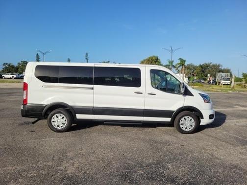 2023 Ford Transit-350 