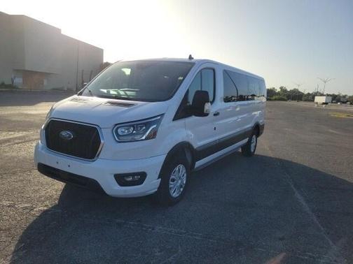 2023 Ford Transit-350 XLT