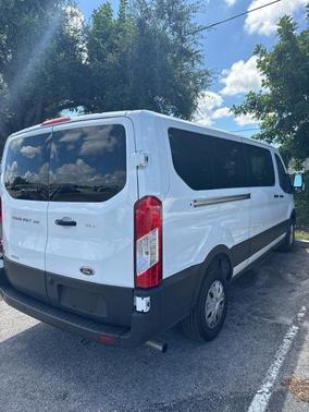 2023 Ford Transit-350 XLT