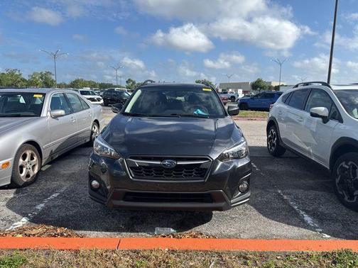 2018 Subaru Crosstrek 2.0i Premium