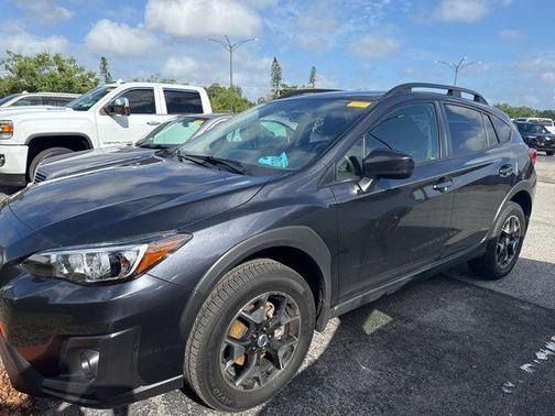 2018 Subaru Crosstrek 2.0i Premium
