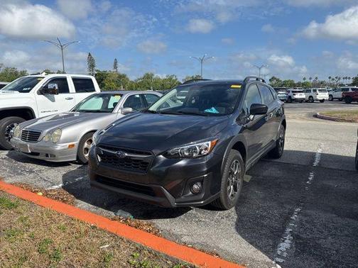 2018 Subaru Crosstrek 2.0i Premium