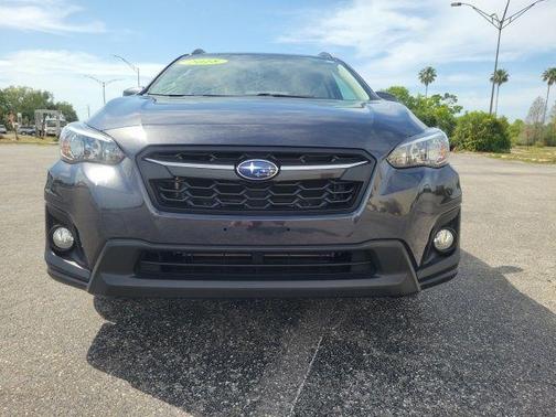 Dark Gray Metallic 2018 Subaru Crosstrek 2.0i Premium