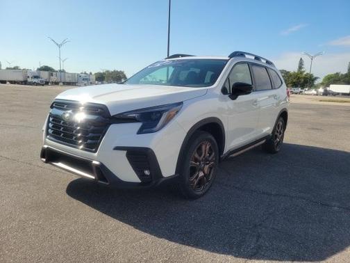 2025 Subaru Ascent Limited Bronze Edition
