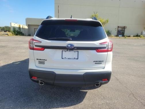 2025 Subaru Ascent Limited Bronze Edition