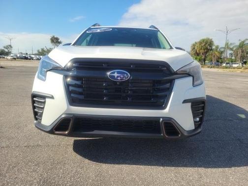 2025 Subaru Ascent Limited Bronze Edition