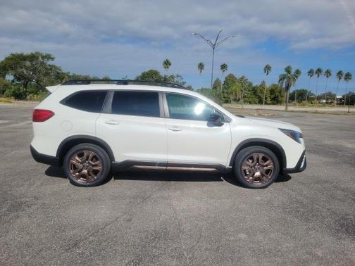 2025 Subaru Ascent Limited Bronze Edition