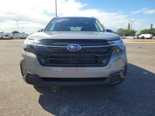 2025 Subaru Forester Touring