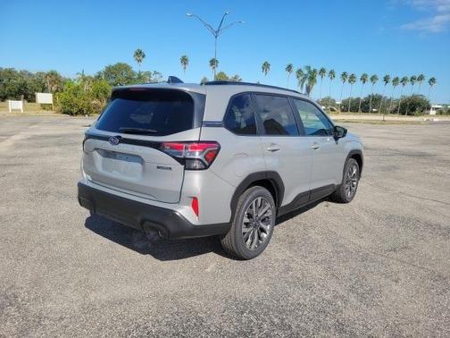 2025 Subaru Forester Touring