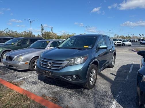 2014 Honda CR-V EX