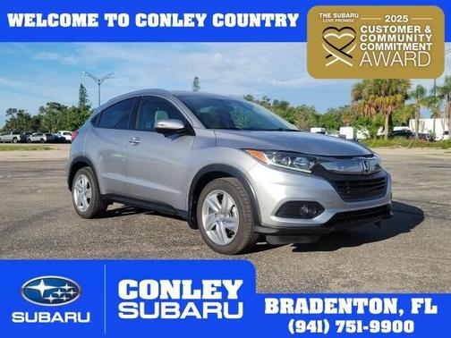 2019 Honda HR-V EX