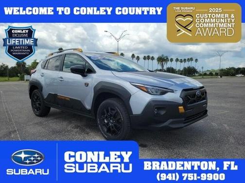 2025 Subaru Crosstrek Wilderness