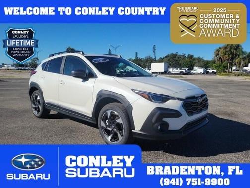 2025 Subaru Crosstrek Limited