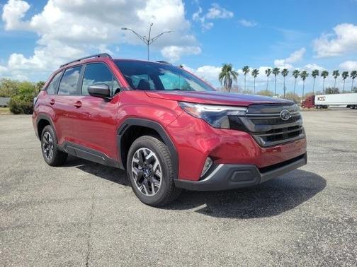 2026 Subaru Forester Premium