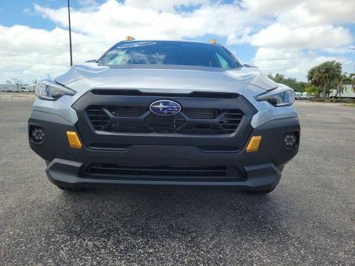 Silver Metallic 2026 Subaru Crosstrek Wilderness