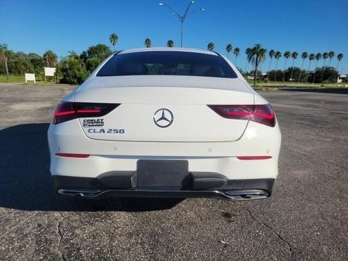 2025 Mercedes-Benz CLA 250 Base