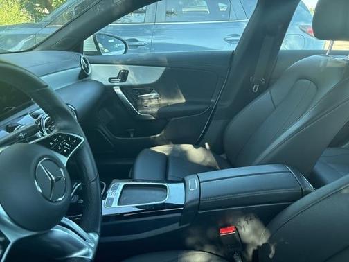 2025 Mercedes-Benz CLA 250 Base