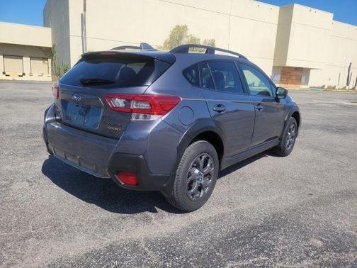 2023 Subaru Crosstrek Sport