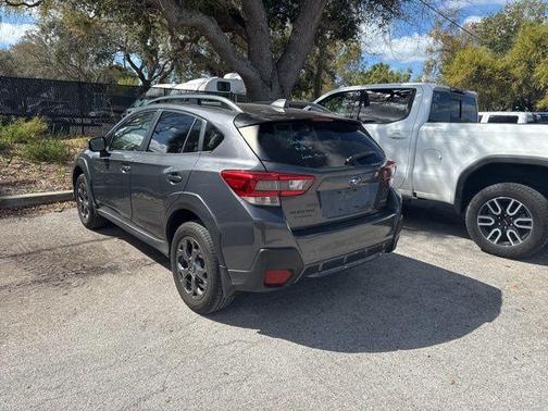 2023 Subaru Crosstrek Sport