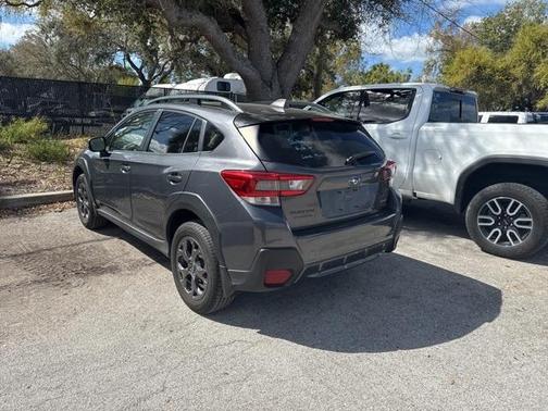 2023 Subaru Crosstrek Sport
