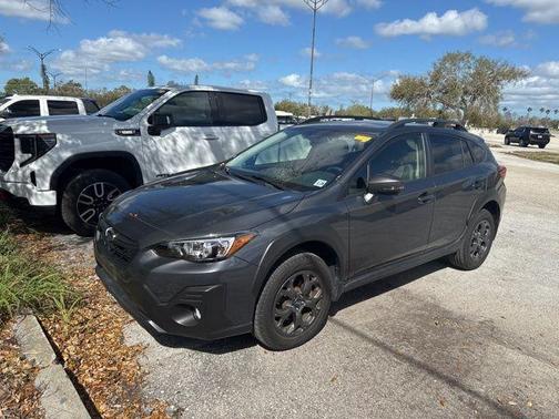 2023 Subaru Crosstrek Sport