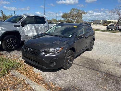 2023 Subaru Crosstrek Sport