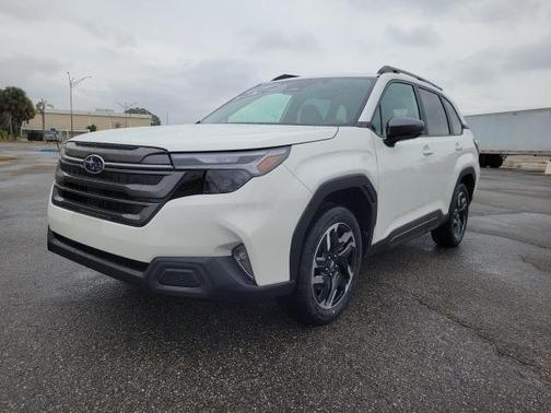 2026 Subaru Forester Limited