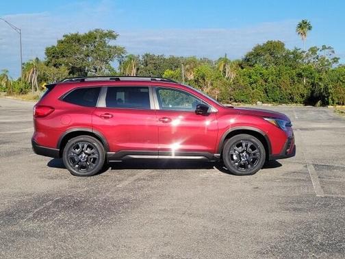 2025 Subaru Ascent Onyx Edition