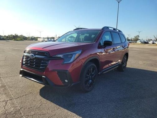 2025 Subaru Ascent Onyx Edition