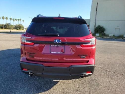 2025 Subaru Ascent Onyx Edition