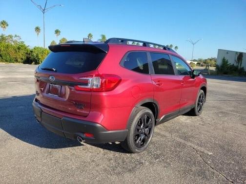 2025 Subaru Ascent Onyx Edition