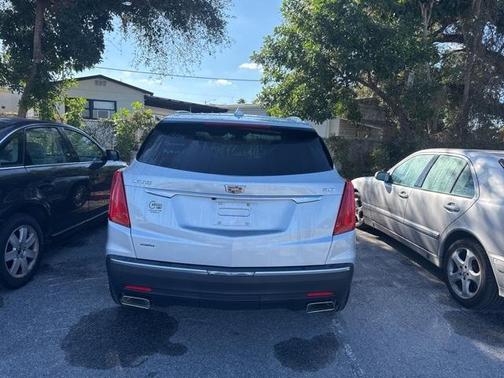 2017 Cadillac XT5 Luxury