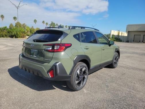 2025 Subaru Crosstrek Limited