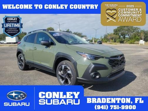 2025 Subaru Crosstrek Limited