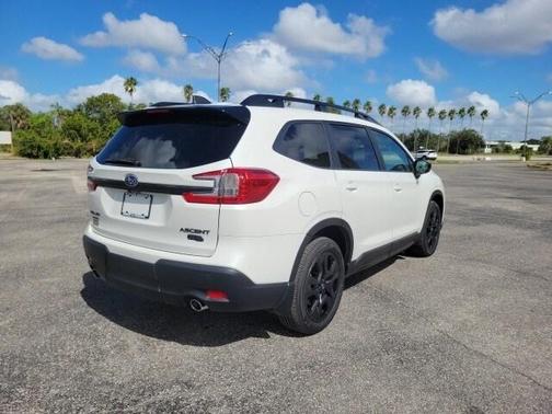2025 Subaru Ascent Onyx Edition Touring