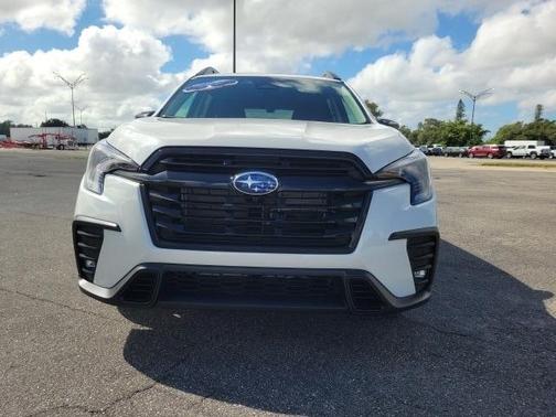 2025 Subaru Ascent Onyx Edition Touring