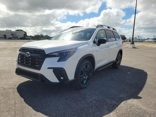 2025 Subaru Ascent Onyx Edition Touring