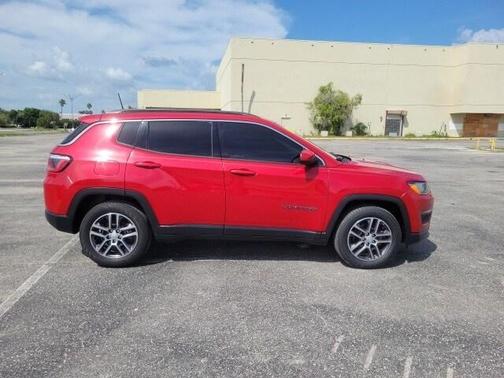2017 Jeep Compass Latitude