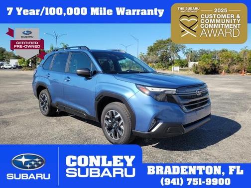 2025 Subaru Forester Premium