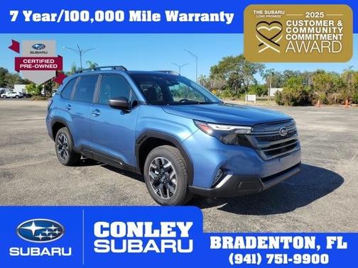 2025 Subaru Forester Premium