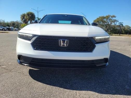 2024 Honda Accord Hybrid Sport-L